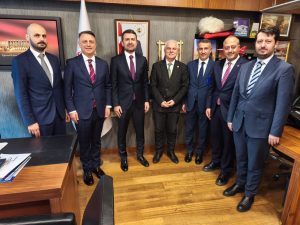 Dijital Telif Yasası görüşmeleri mecliste yapıldı