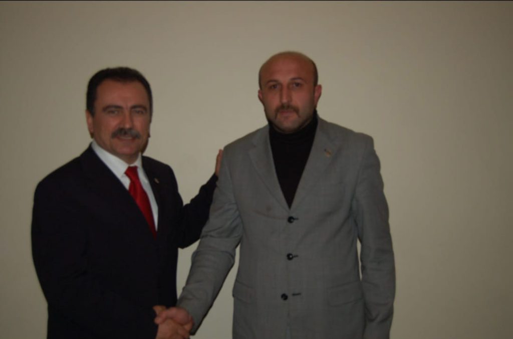 Başkan Çiftçi: “Yazıcıoğlu duruşuyla örnek bir liderdi”