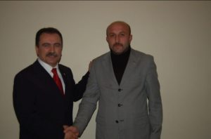 Başkan Çiftçi: “Yazıcıoğlu duruşuyla örnek bir liderdi”