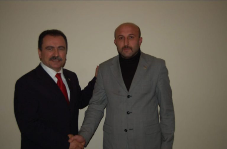 Başkan Çiftçi: “Yazıcıoğlu duruşuyla örnek bir liderdi”