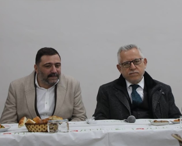 Ramazan sofrasında birlik mesajı