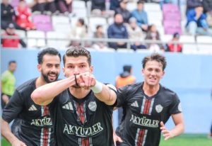 Bozokspor’da galibiyet sevinci