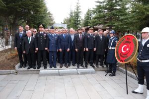 Çanakkale Ruhu Yozgat’ta yeniden canlandı