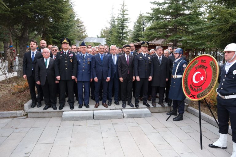 Çanakkale Ruhu Yozgat’ta yeniden canlandı