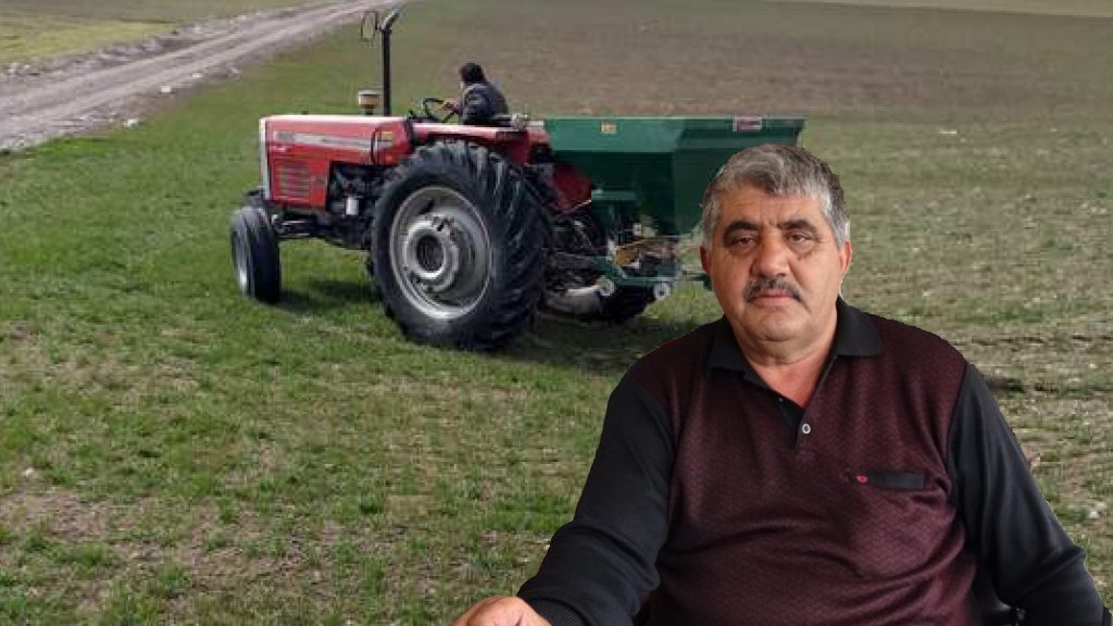 Ziraat Odası Uyardı: Çiftçi desteksiz kaldı