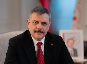 Bakan Çiftçi’den sıfır atıkla gıda israfı önlemi