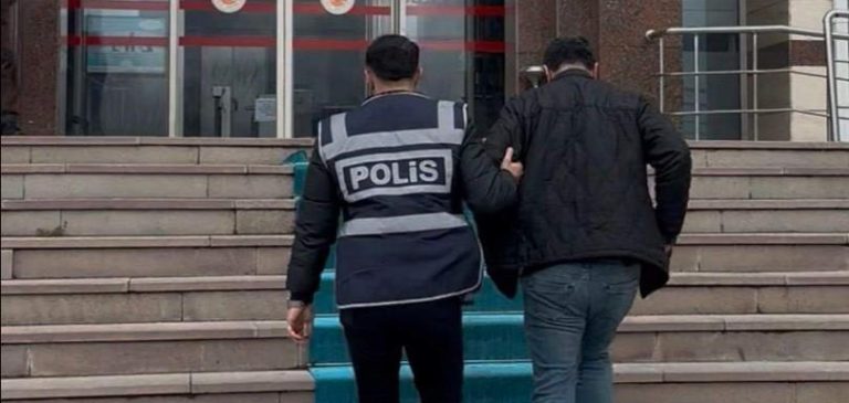 Yerköy’de aranan hükümlü yakalandı
