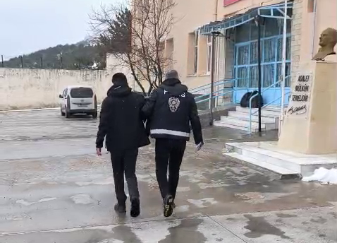 Yozgat’ta aranan şahıs yakalandı