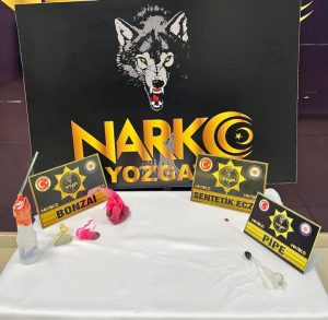 Uyuşturucu operasyonu: 1 kişi tutuklandı