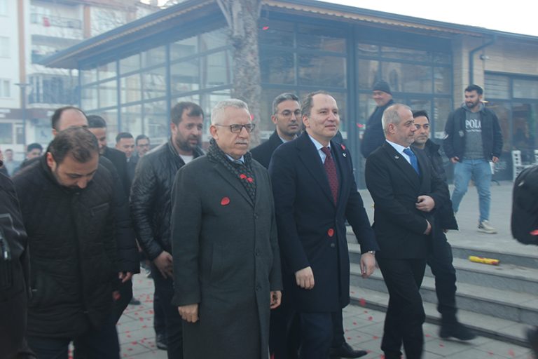 Erbakan: “Daha net duruş gerekli”