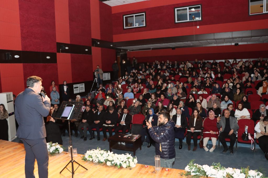  Yerköy’de kadınlara özel Ramazan etkinliği