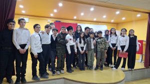 Fatma Temel Turhan’da 12 Mart ruhu canlandı