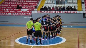 Yozgat GSK, Play-Off’tailk galibiyetini aldı