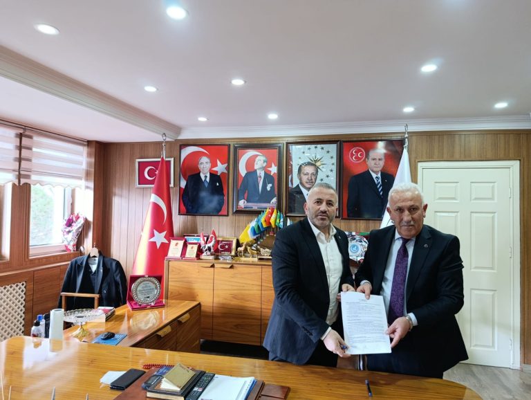 Doğankent Belediyesi’nde toplu iş sözleşmesi sevinci