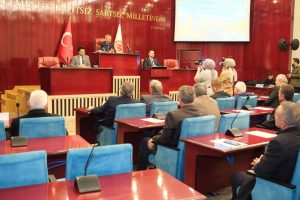 İl Genel Meclisi faaliyet raporunu onayladı