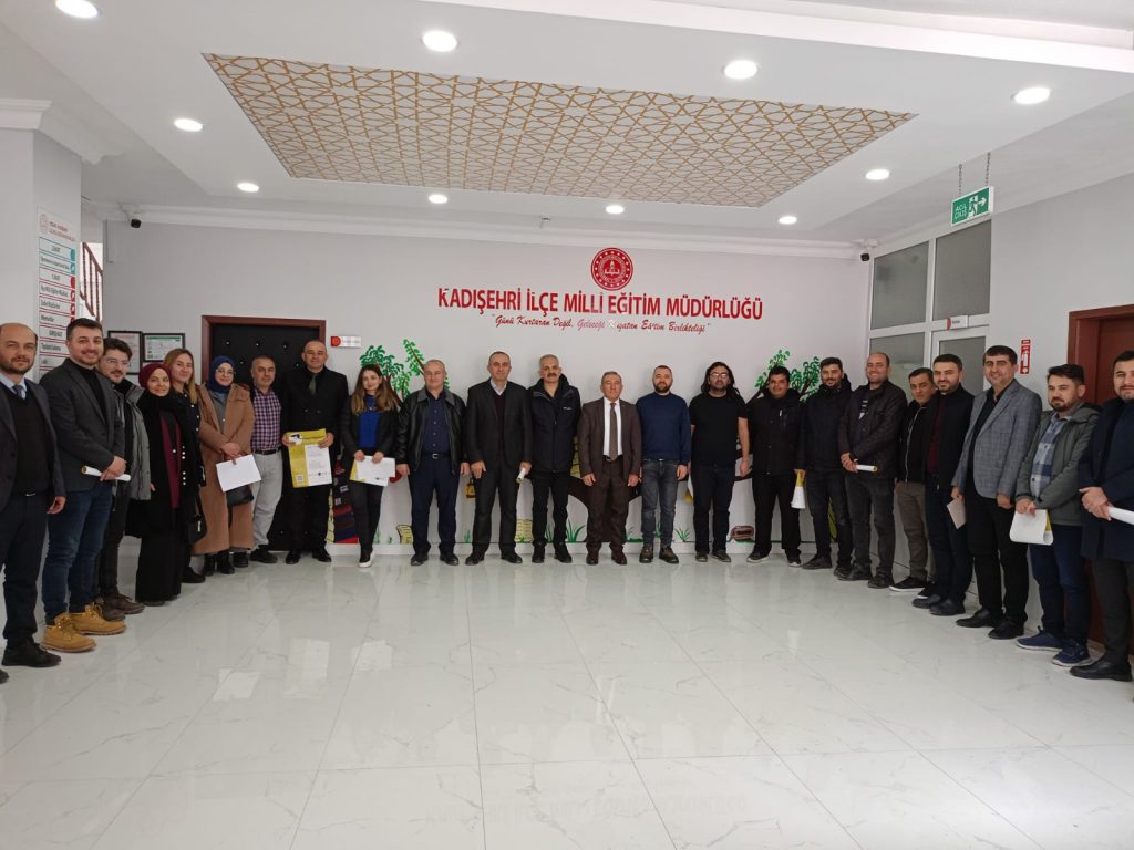   Kadışehri’nden Bozkırın Mucitleri’ne tam destek