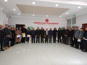   Kadışehri’nden Bozkırın Mucitleri’ne tam destek