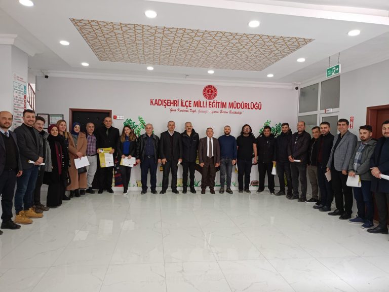   Kadışehri’nden Bozkırın Mucitleri’ne tam destek