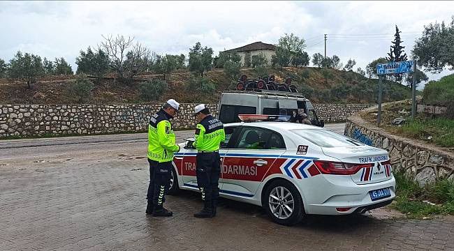 Yozgat’ta huzur uygulaması devam ediyor