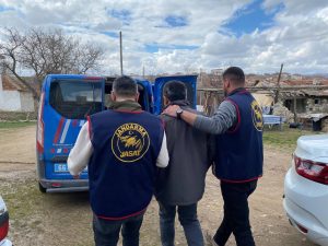 Yozgat’ta aranan 7 şahıs yakalandı