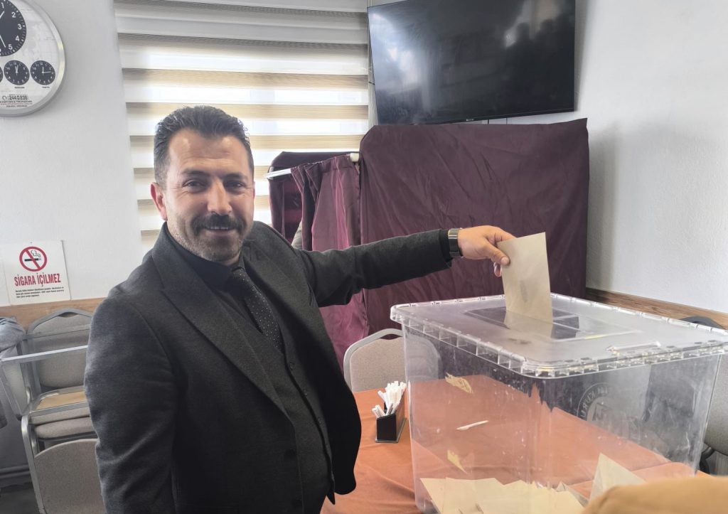 Cengiz Erkoç Güven Tazeledi