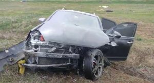 Yozgat’ta trafik kazası 4 yaralı