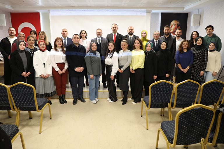  7 haftalık eğitim programı başladı