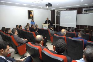 Yozgat’ta “Kriz liderliği modeli zirvesi”