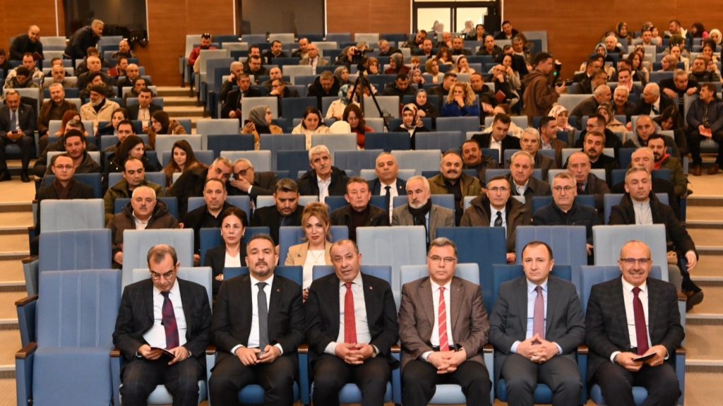  Eğitimcilere Dijital Veri Güvenliği anlatıldı