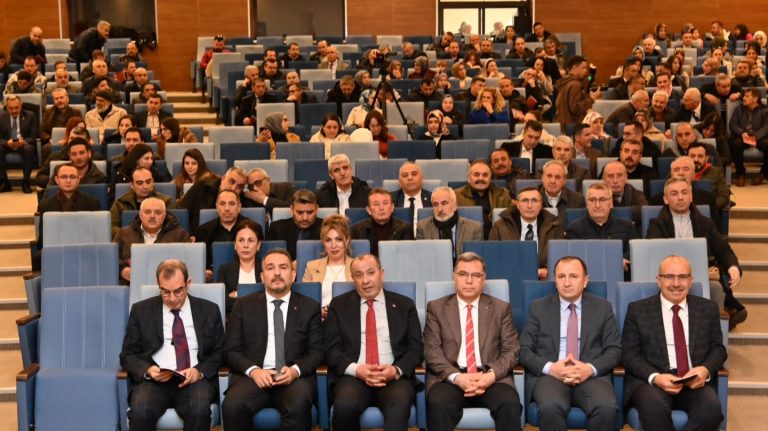  Eğitimcilere Dijital Veri Güvenliği anlatıldı