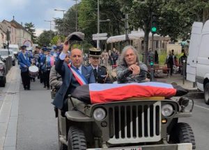   Yozgatlı Başkan Fransa’da tarih yazdı