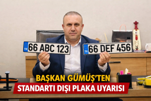   Gümüş: “1 Nisan’a kadar ceza yok”
