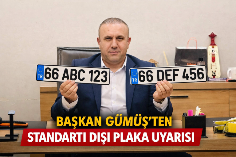   Gümüş: “1 Nisan’a kadar ceza yok”