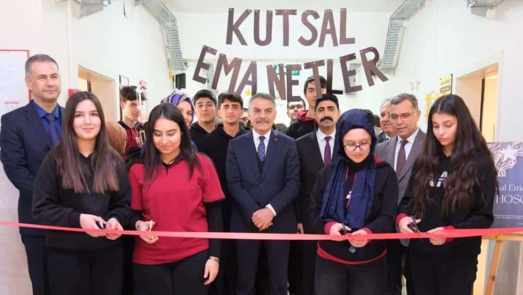 Yozgat protokolünden öğrencilere uyarı