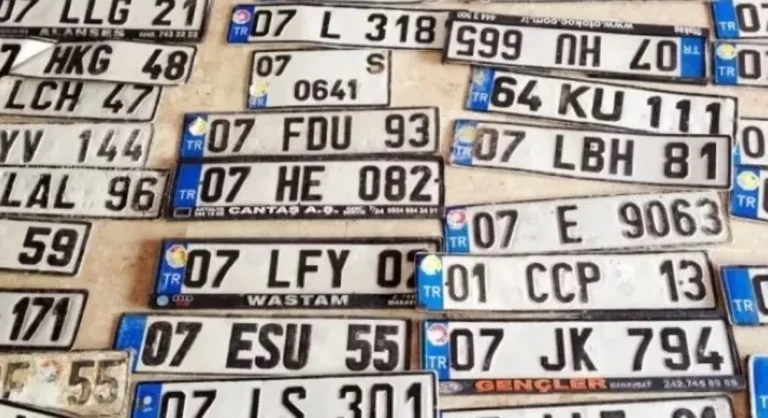 APP plaka cezaları iptal edildi