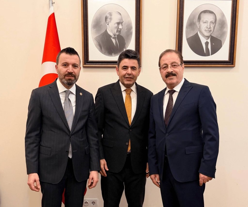 Akgül ve Şahan’dan ulaşım hamlesi