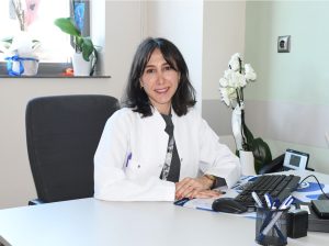 Yaşlılar için yeni poliklinik hizmete açıldı