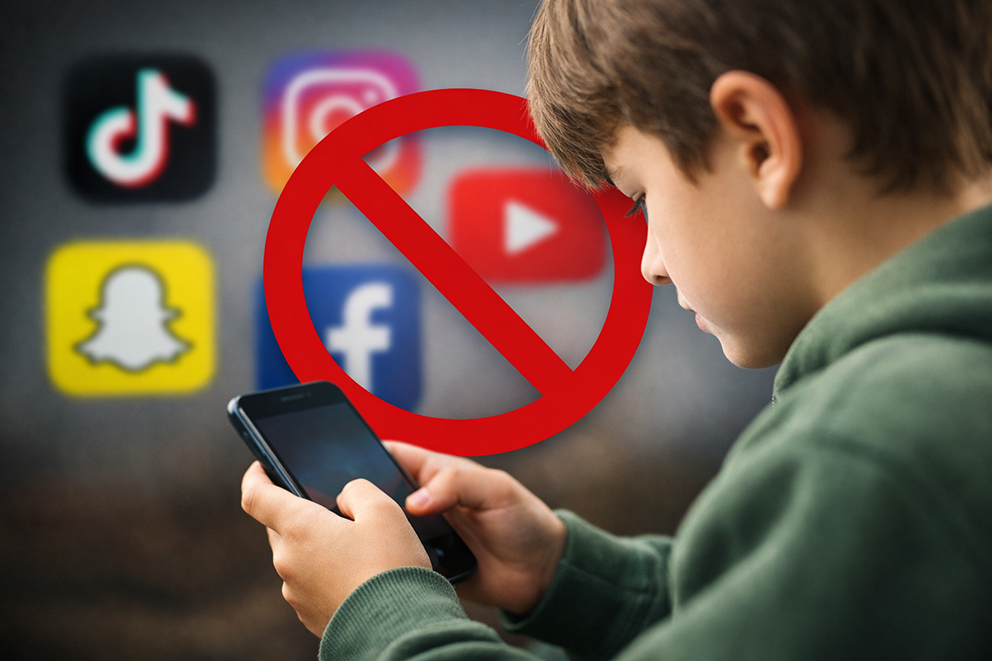 15 yaş altı çocuklara kısıtlama