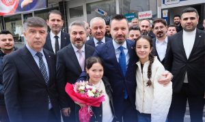  Şahan, bayramda gönüllere dokundu