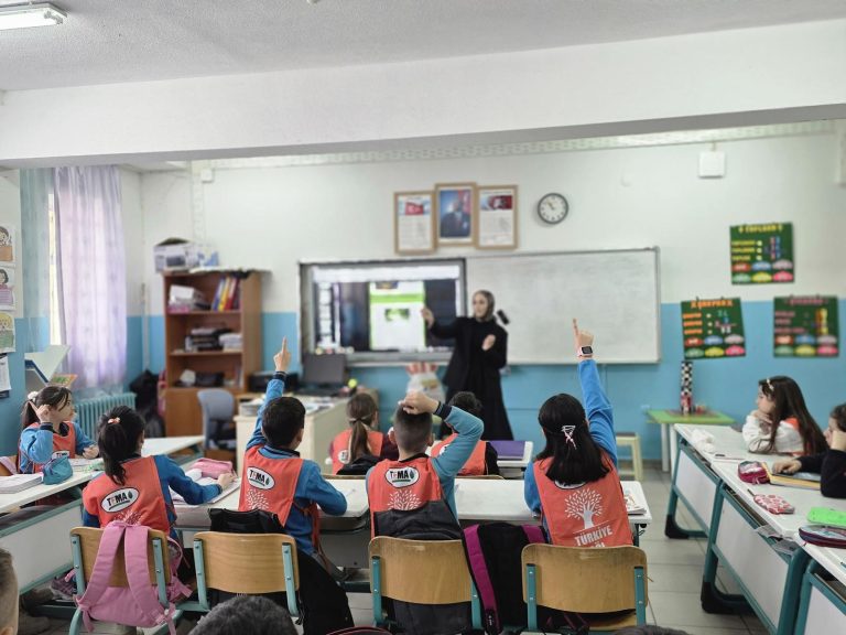 TEMA’dan  doğa eğitimi