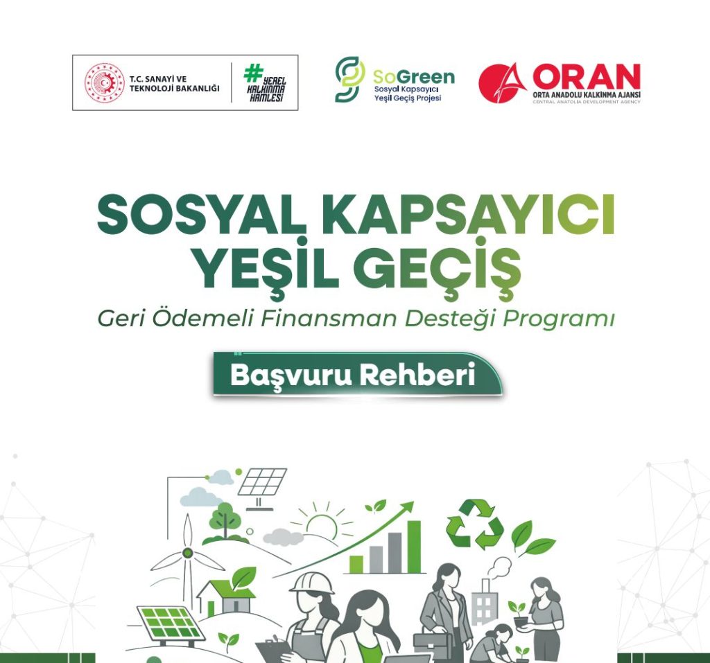 KOBİ’lere 2,5 ile 7,5 Milyon TL destek