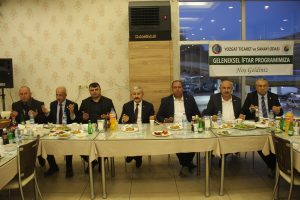 Yozgat TSO’dan ilçelerde birlik sofrası