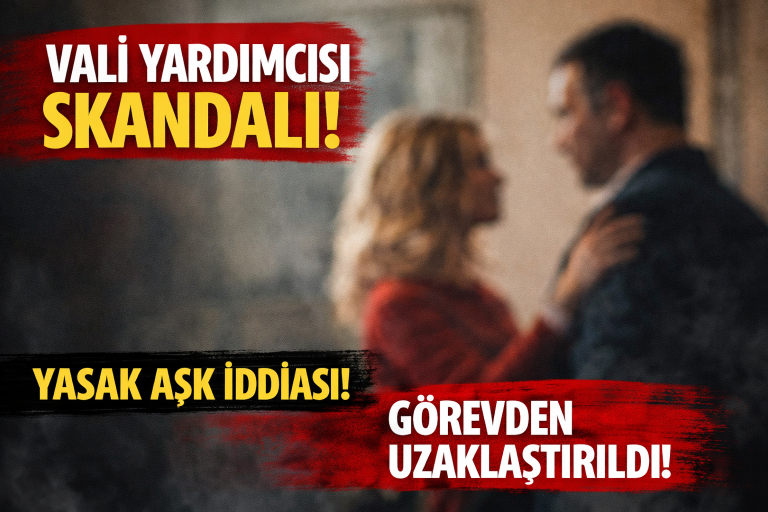 Yozgat’a atanan Vali Yardımcısı görevden uzaklaştırıldı