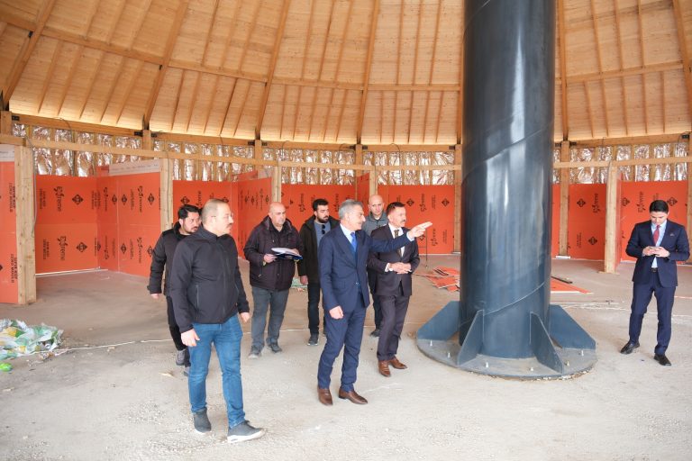 Yöresel Ürün Pazarı Projesi hayata geçiyor