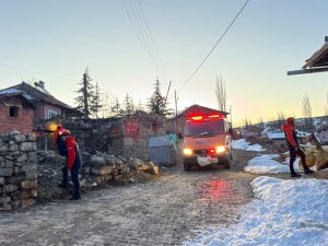 Tokat  depremi Yozgat’ta da hissedildi