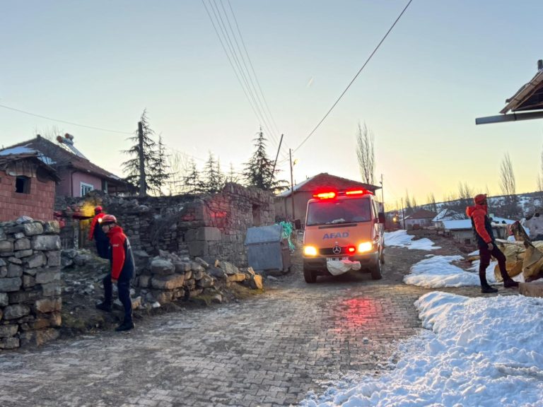 Tokat  depremi Yozgat’ta da hissedildi