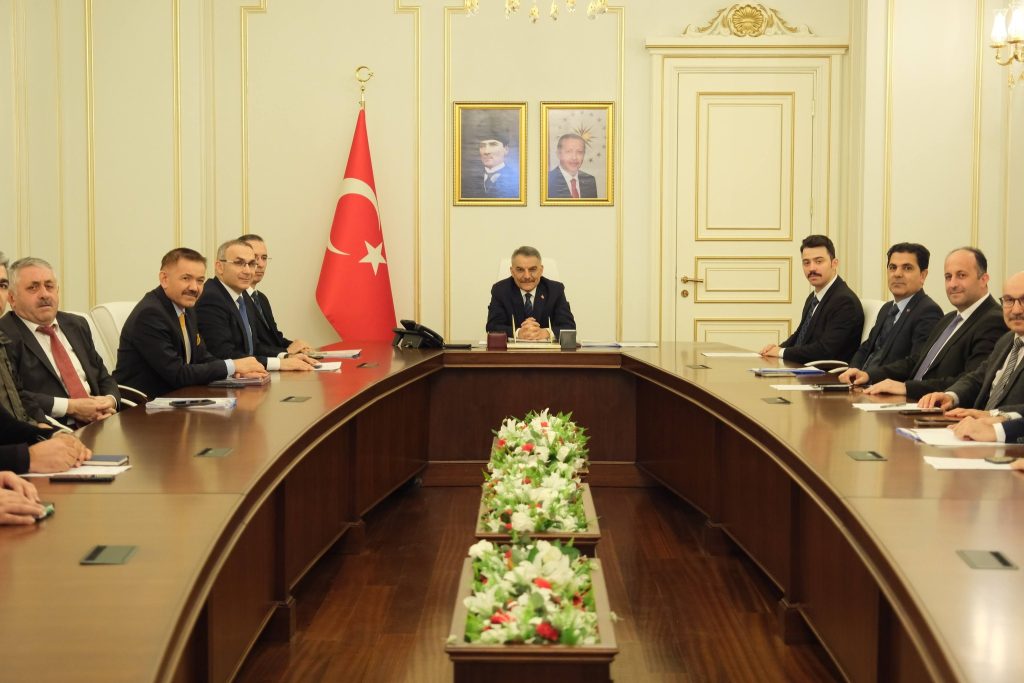 Yozgat’ta kuraklık alarmı