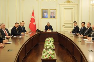 Yozgat’ta kuraklık alarmı