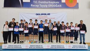 Basketbol yıldızlar yarı finali tamamlandı