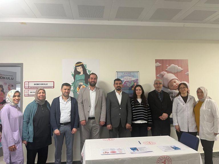 Başhekim İlik’ten anne ve bebek sağlığına yakın takip